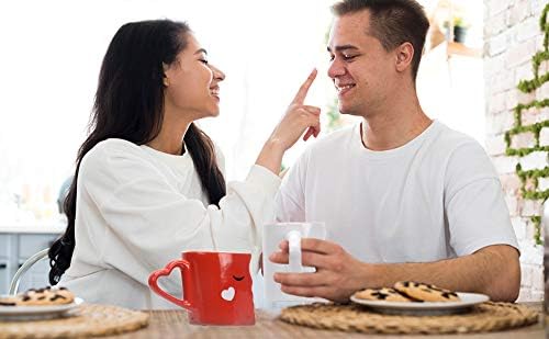 Kissing Mugs Set
