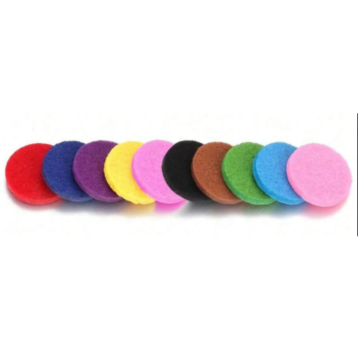 Replacement Felt Pads (Multi-Color)