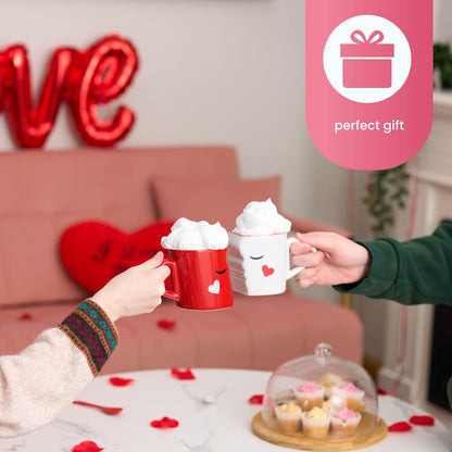 Kissing Mugs Set