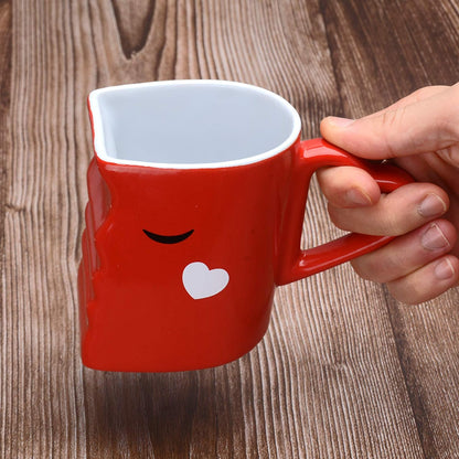Kissing Mugs Set