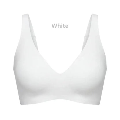 Soft Wireless Jelly Bra for Women