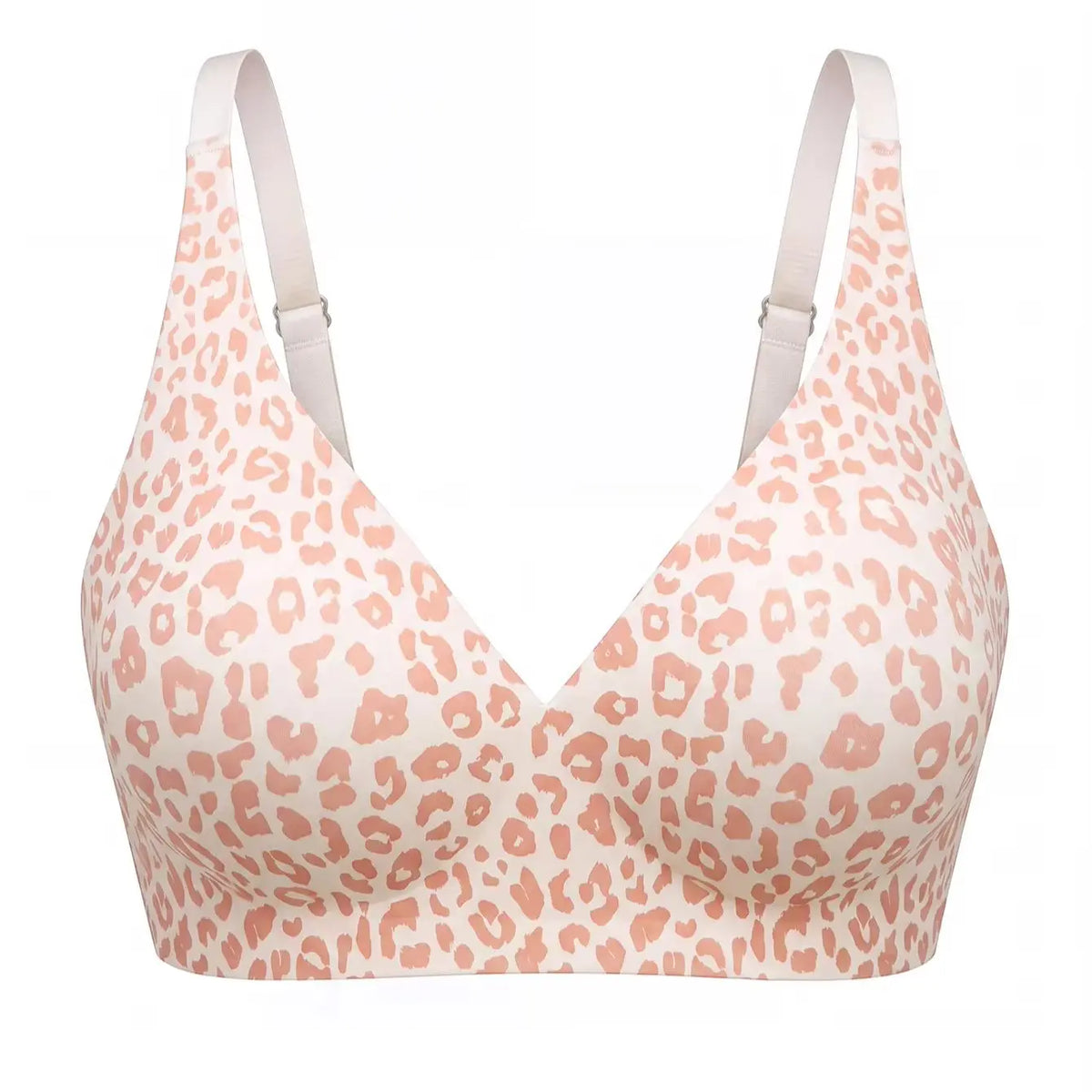 Soft Wireless Jelly Bra for Women