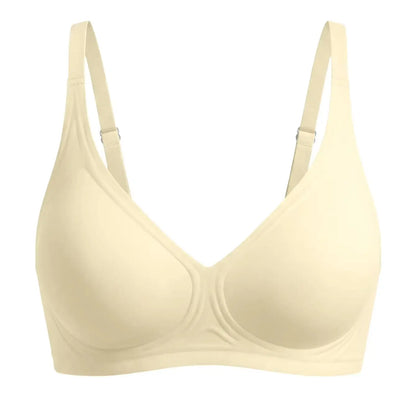 Soft Wireless Jelly Bra for Women