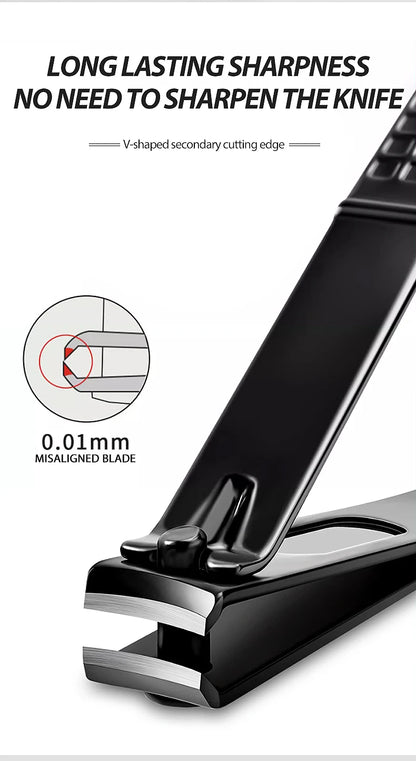 7-Piece Nail Clipper Manicure Set
