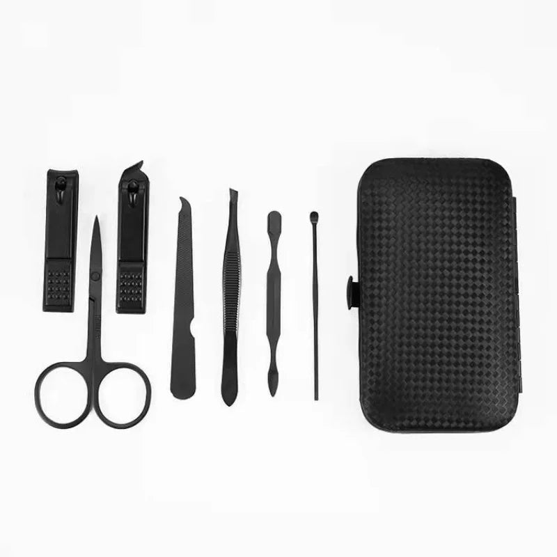 7-Piece Nail Clipper Manicure Set