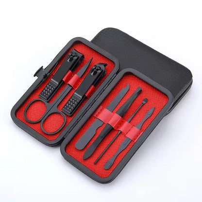 7-Piece Nail Clipper Manicure Set
