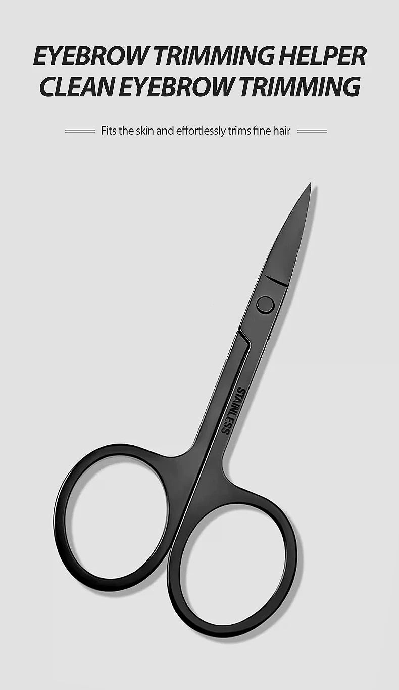 7-Piece Nail Clipper Manicure Set