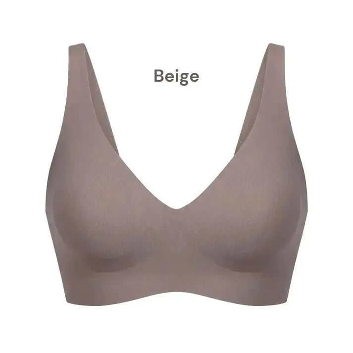 Soft Wireless Jelly Bra for Women