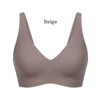 Soft Wireless Jelly Bra for Women
