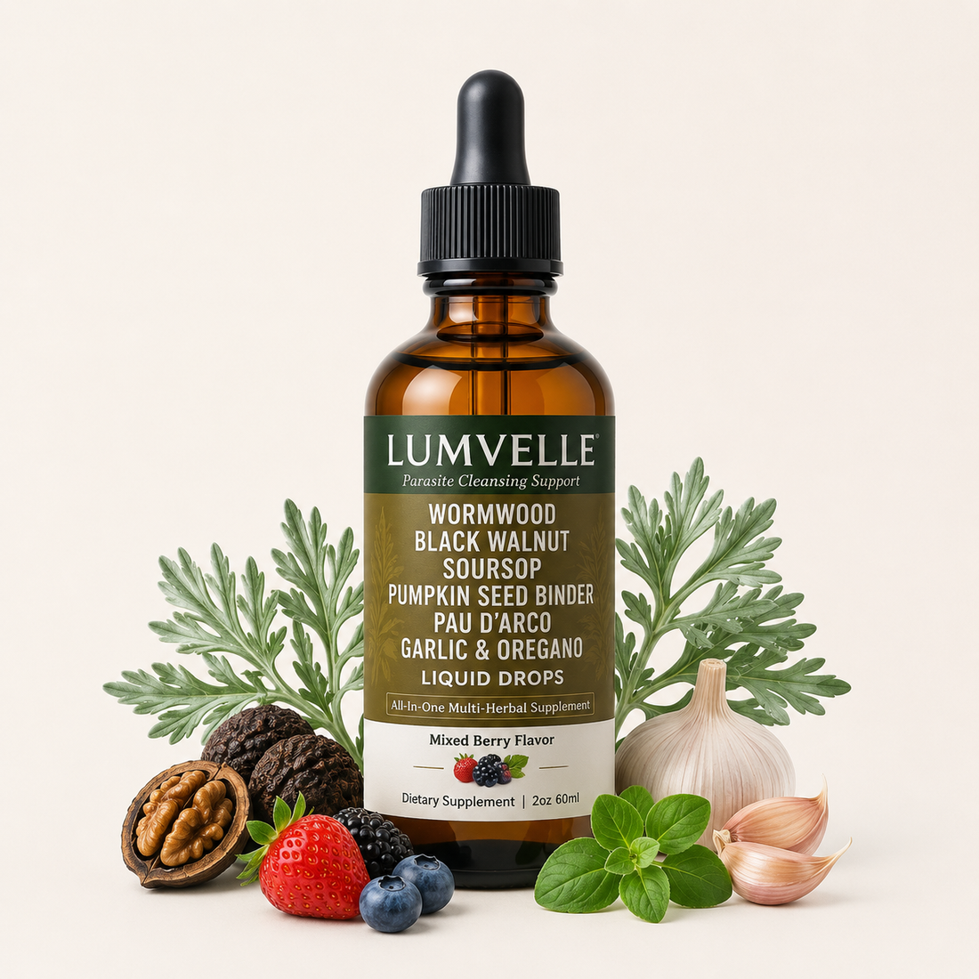 Neurodrops product