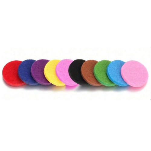 Replacement Felt Pads (Multi-Color)