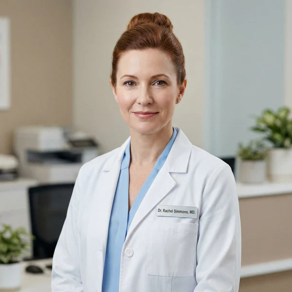 Dr. Rachel Simmons
